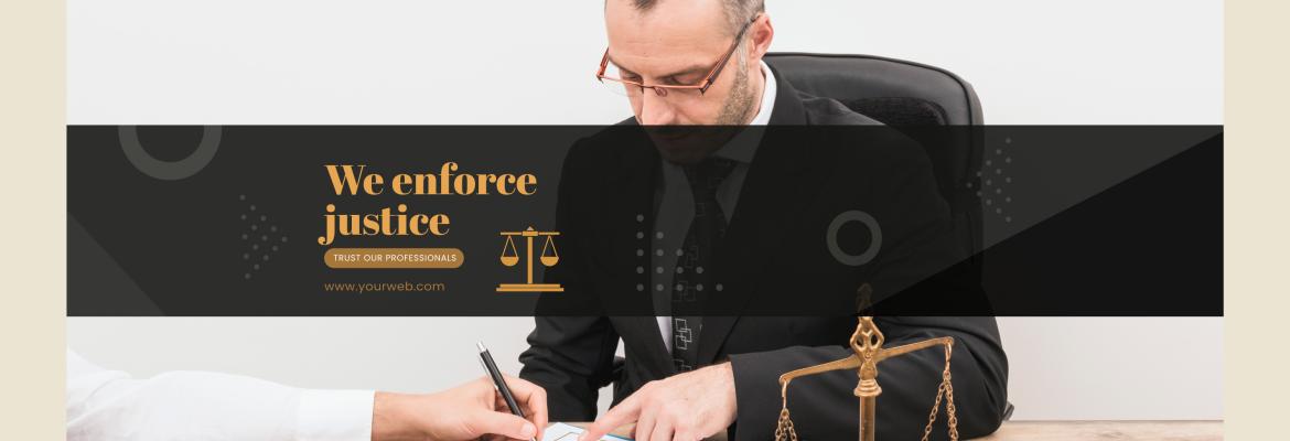 A legal partnership built on trust and justice.